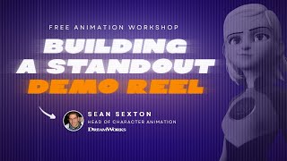 Demo Reel Tips DreamWorks thumbnail