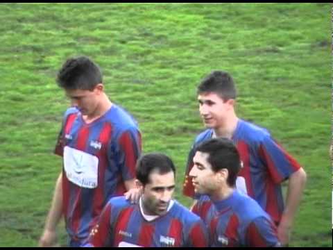 Despedida equipo (Extremadura UD 3-1 RC Deportivo La Coruña 'B') J29