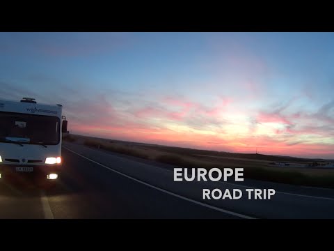 Europe Road Trip - Spain (Episode 1)
