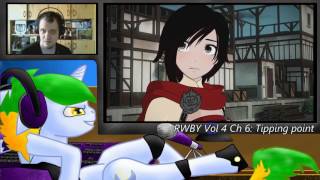 Takeshy Reacts - RWBY Vol 4 Chapter 6: Tipping Point