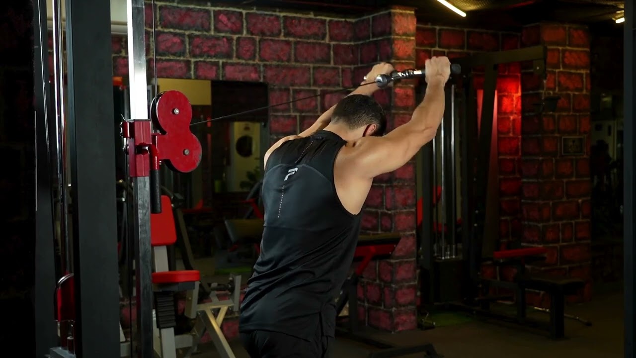 Overhead Extension exercise