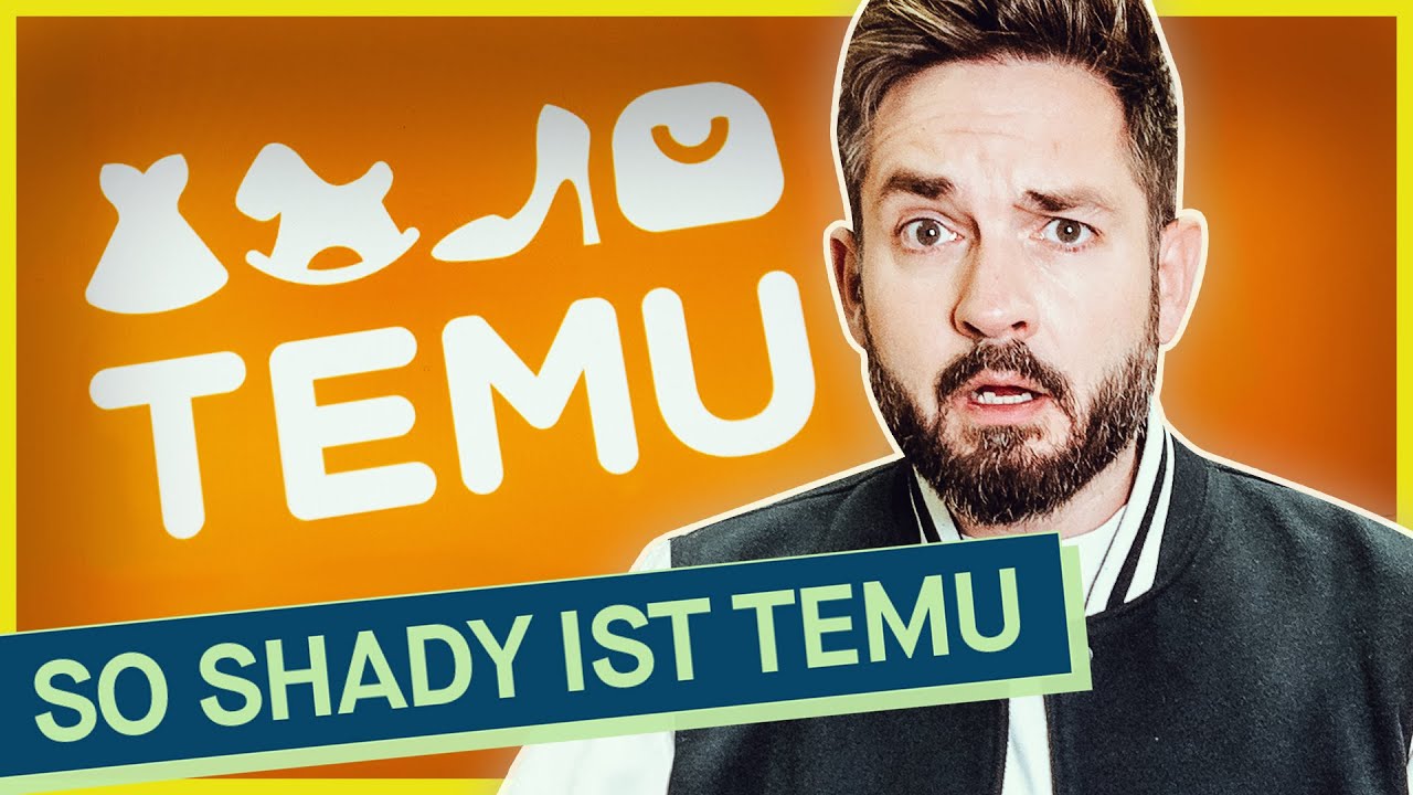 Temu im Test: Gift & Brandgefahr beim Shopping?