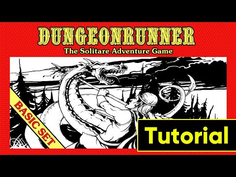 Dungeonrunner Rules Explanation