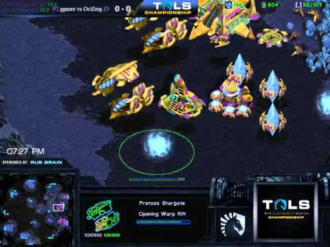 [TLS-CP2] ggnore Vs OctZerg