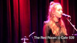 Highasakite Performs Live At The Red Room @ Cafe 939