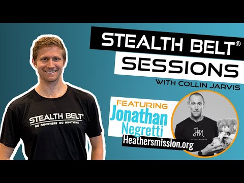 Stealth Belt Sessions #003: Jonathan Negretti