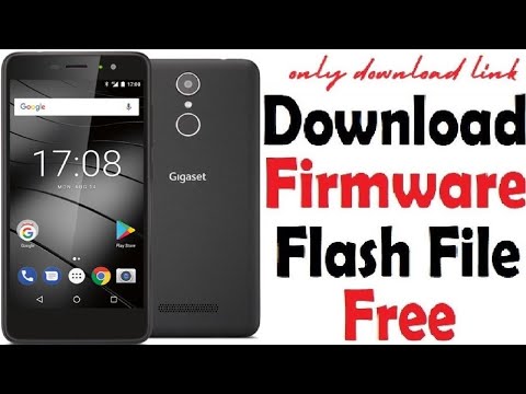 Gigaset GS170 FLASH FILE FIRMWARE Free Download