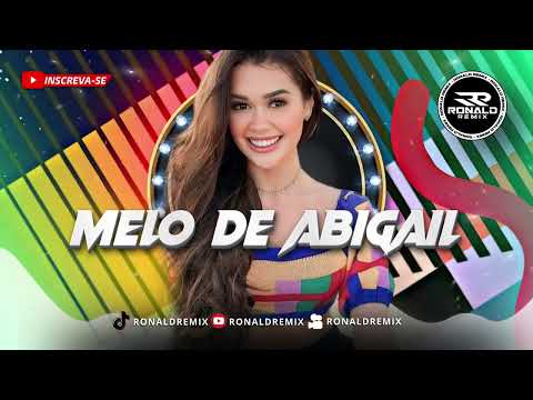 MELO DE ABIGAIL - Love is the answer | REGGAE DO MARANHÃO | REGGAE INTERNACIONAL @RONALDREMIX