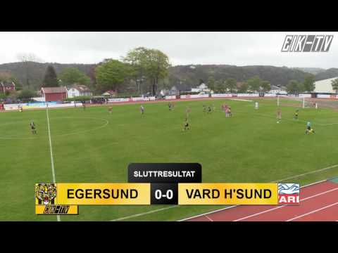 EIK - Vard Haugesund, Postnord-ligaen, 20. mai 2016