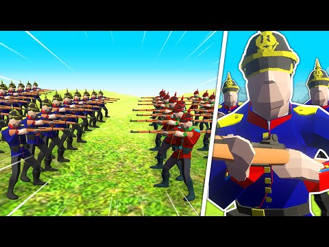 Leading An Endless Siege vs Unstoppable Imperial Army!