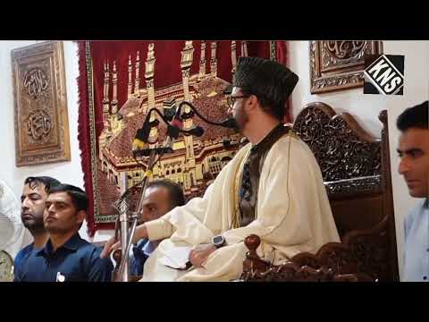 MMU Launches First Coordinated Friday Khutbah Across Kashmir Valley, Jammu,...