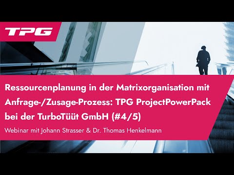 Projektmanagement auf der Power Platform #4/5: Ressourcenplanung in der Matrixorganisation