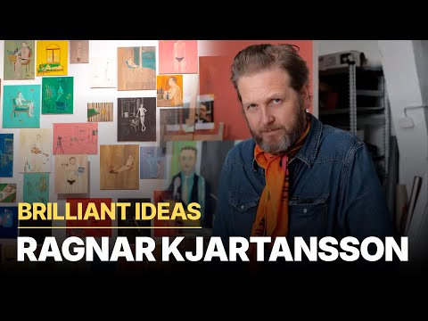 Brilliant Ideas | Ragnar Kjartansson | The Art of Prolonged Moments