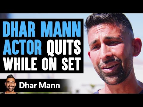 Dhar Mann ACTOR QUITS While On Set, What Happens Next Is Shocking | Dhar Mann