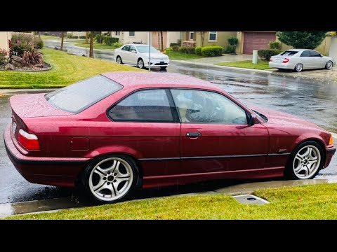 Finishing-up BMW E36 Paint Refresh For $60 - Part 2 - Clearcoat/Wet-sanding/Buffing
