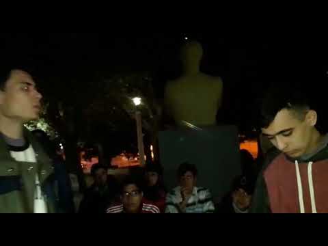 Astor vs Mariann - Semifinales - BIG BANG FREE FECHA 1