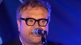 STEVEN PAGE ~{ ITS ALL BEEN DONE }~ Steven Page - UK TOUR - BARE NAKED LADIES - Steven Page - Page.