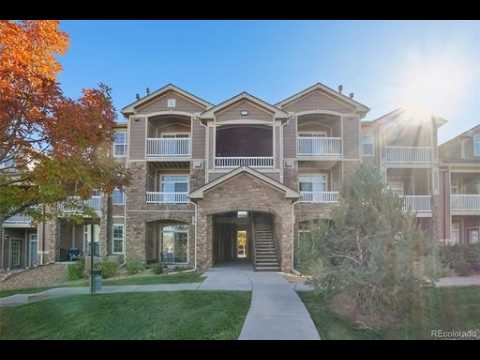 Maintenance Free Englewood Condo property video