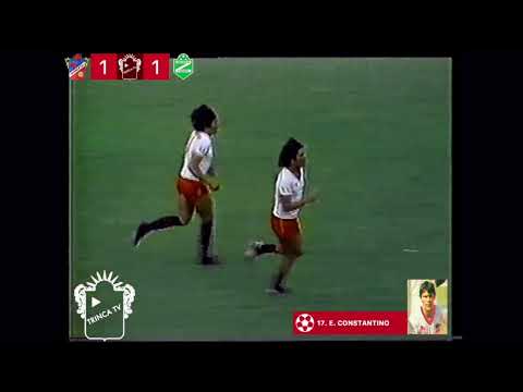 Irapuato 2 - 1 Zamora (Temporada 84-85)