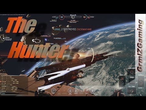 Fractured Space - On the Hunt // Hunter Gameplay