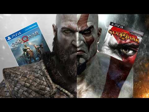 When Was Kratos the Strongest?