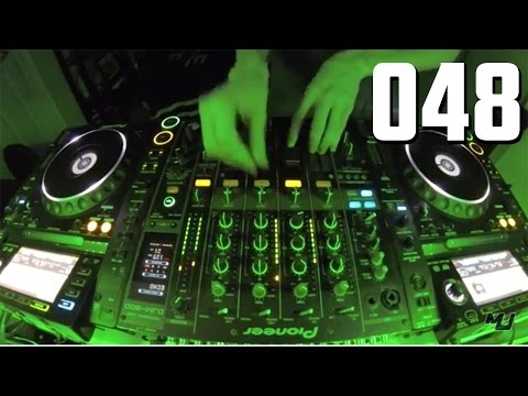 ( SPECIAL 1 Hour ) #048 Tech House Mix Oct 6th 2015