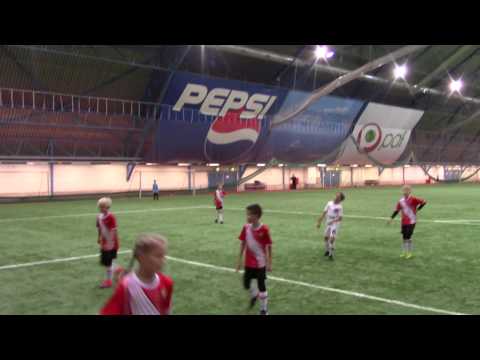 VJS - Stockholm Södra P07 1:a halvlek