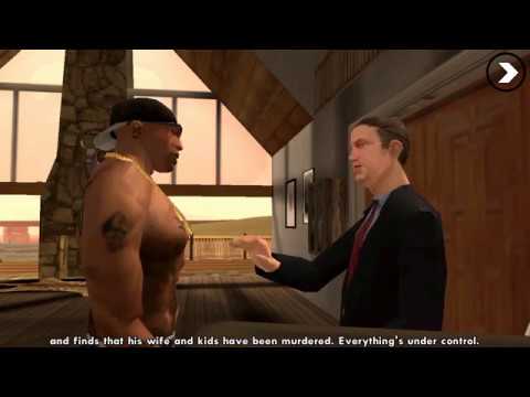 GTA San Andreas - Walkthrough - Missão #67 Interdiction (1080P)