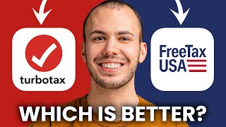 TurboTax vs FreeTaxUSA (2025) - Which is Better