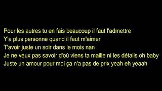 Nej&#39; - My love parole OFFICIEL