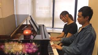 Download lagu Edward Elgar - Salut d’Amour (Piano duet) mp3 Download lagu Edward Elgar - Salut d’Amour (Piano duet) mp3