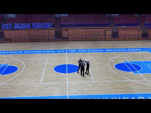 KK Iskra - KK Sana - A2 Liga Sjever KS BiH