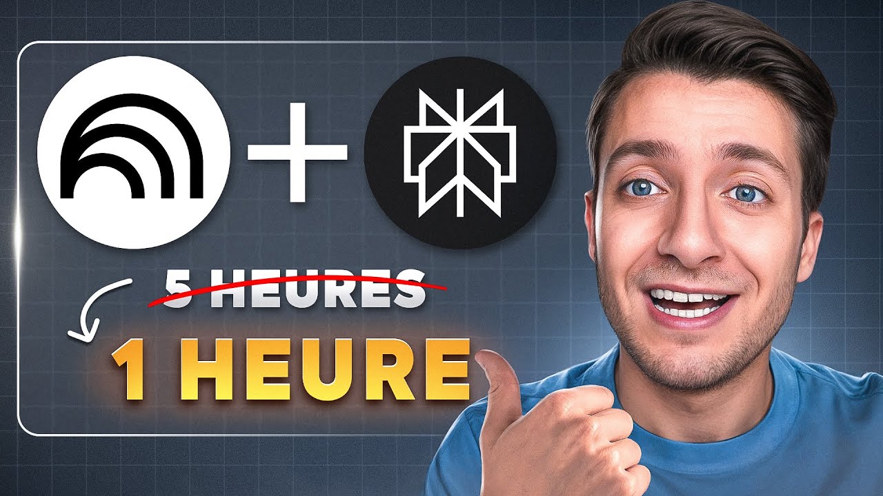 Perplexity + NotebookLM : Le gain de temps ultime ? (-4h/jour !)