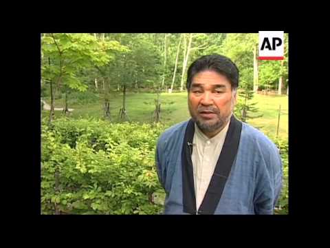 Japan's indigenous people assert ethnic pride