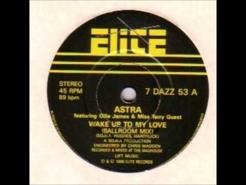 Astra - Wake up to my love