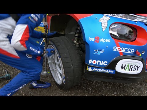 WRC RallyRACC - Rally de Catalunya 2022 | Shakedown