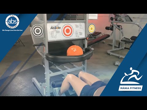 Mania Fitness – AbSolo