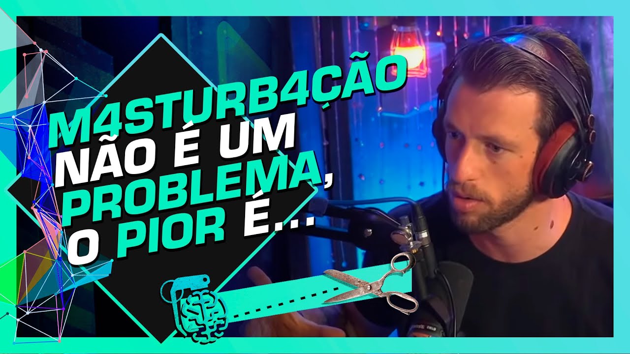 NO FAP É PERIGOSO? - ESLEN DELANOGARE | Cortes do Inteligência Ltda.