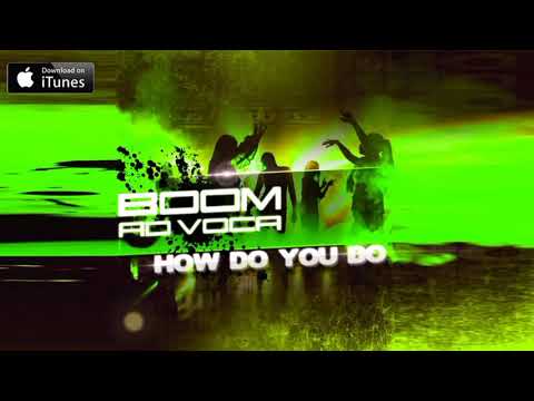 Boom, Ad Voca - How do u do (2021)