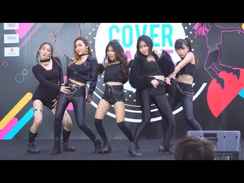 180331 Chloé cover Red Velvet - Intro + Bad Boy + Peek-A-Boo (Remix) @ Cen Chaeng (Final)