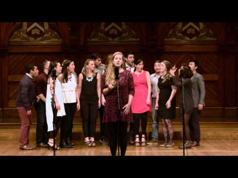 The Opportunes Alumni - Mercy on Me (opb Christina Aguilera)