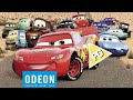 Cars 2006 UK Classic Odeon Cinema Trailer Reel PG