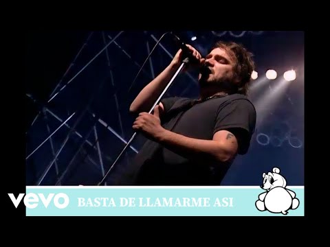 Videoclip de Basta de Llamarme Así — Los Fabulosos Cadillacs