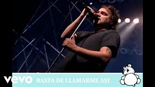 Basta de Llamarme Así Lyrics English Translation