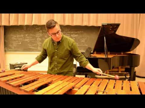 Variations (After Vinao) by Gene Koshinski - Performed by David Medina