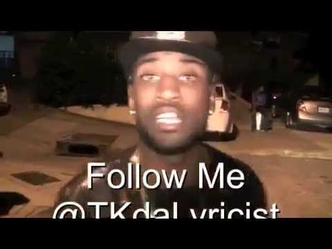 Mic Shannon - Street Cypher Apache Cafe Atlanta, GA