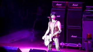 LA GUNS - Koo Ka Chu  M3 Rock Fest 2011 HD HIGH QUALITY