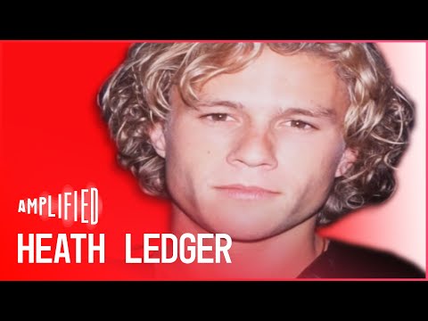 Heath Ledger: How A Promising Career Was Tragically Cut Short (Full Documentary) | Amplified