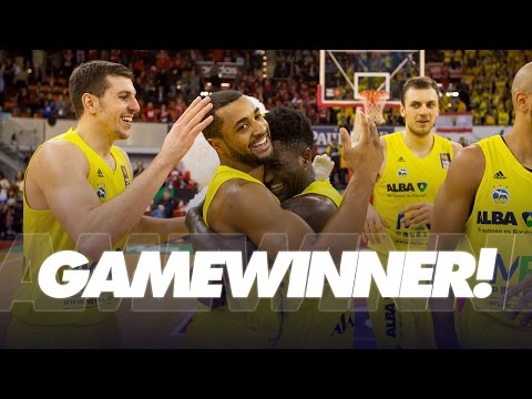 GAMEWINNER! Jordan Taylor schießt Berlin im Crunchtime-Thriller gegen Frankfurt zum Sieg