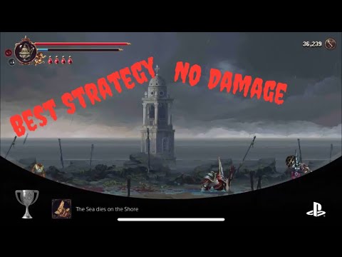 Blasphemous 2 - Odon Of The Confraternity Of Salt Boss - Best Strategy